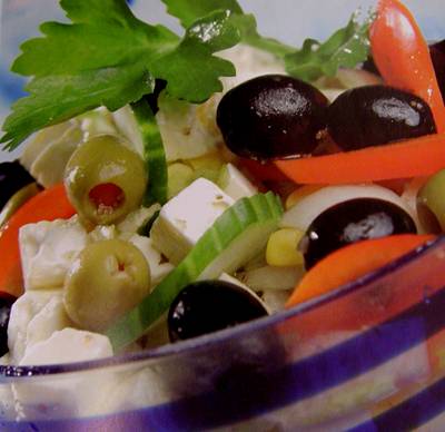 Corfiot cuisine and local food